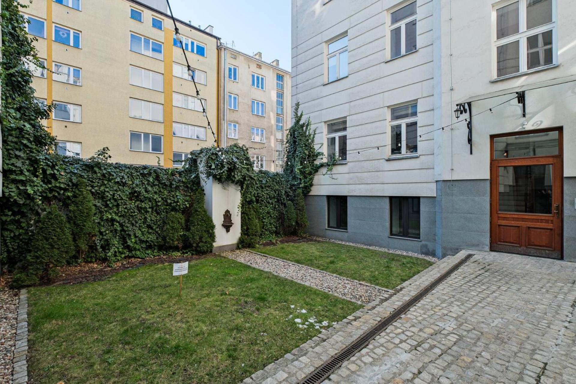 City Center - Cozy And Bright - Dobra 11 Варшава Экстерьер фото