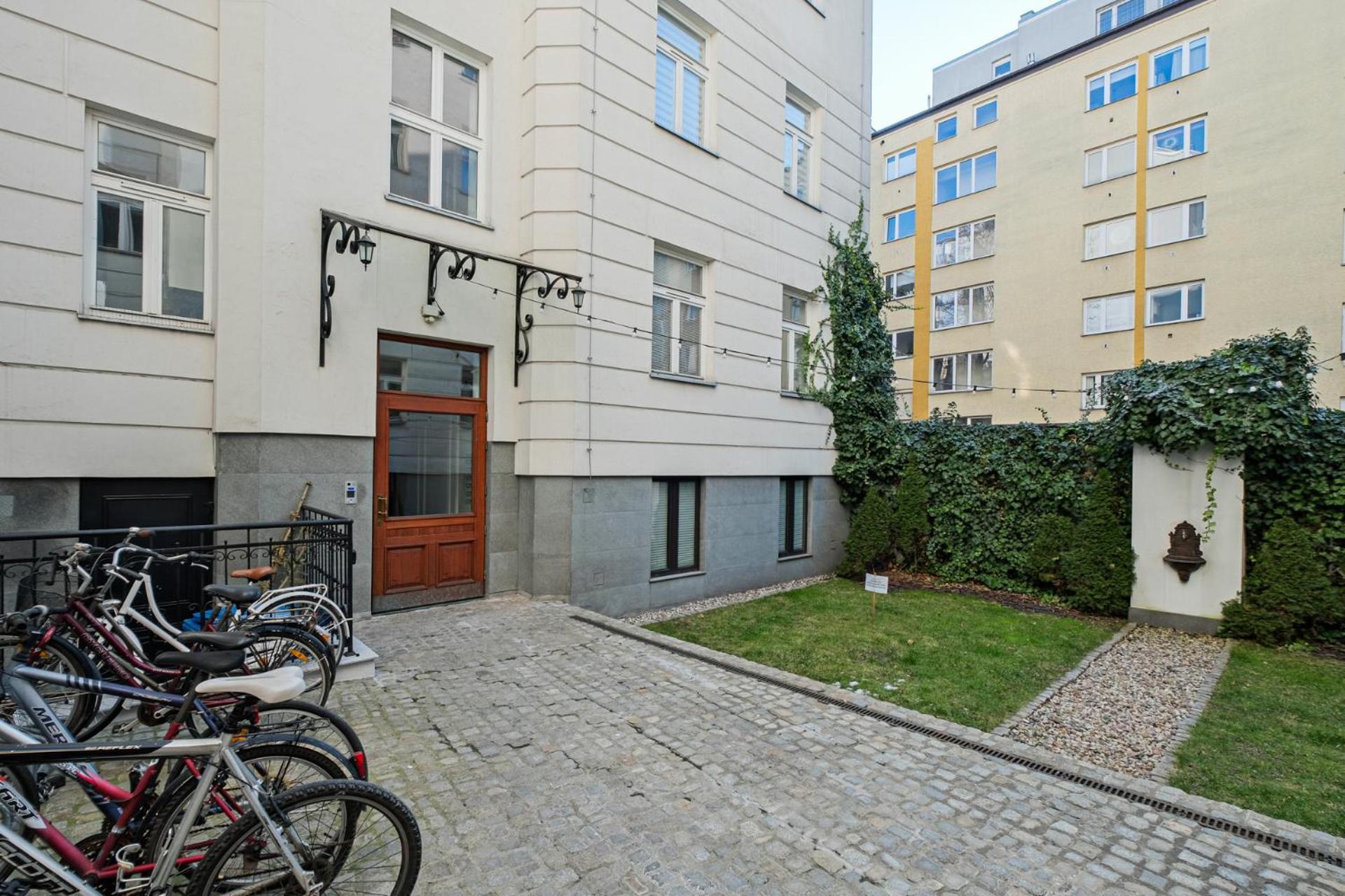 City Center - Cozy And Bright - Dobra 11 Варшава Экстерьер фото